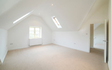 Clydach Terrace bedroom extension leads